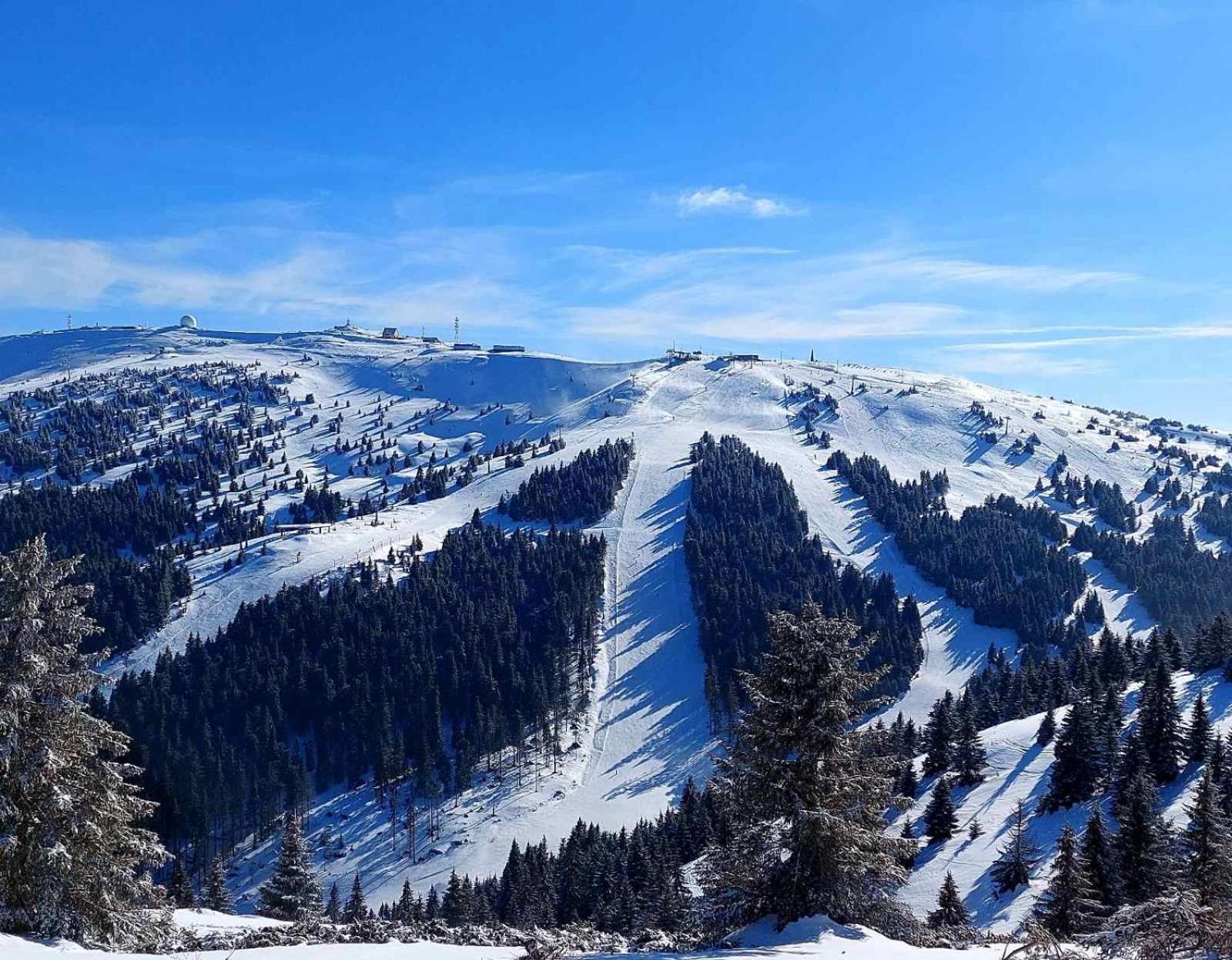 Woodside Apartment M Kopaonik Free Parking 外观 照片